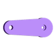 1p_servo_horn_v2.stl OpenRC Tractor Servo Horn