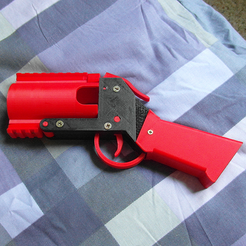 SAM_1941.png Free STL file My 40 mm Airsoft grenade launcher・3D print model to download