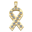 2.png ダイヤモンドアンククロスペンダント3Dモデル