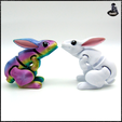 Picture2.png Cute articulated Rabbit 🐇