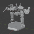CoyotlCposed.png Coyotl Omnimech