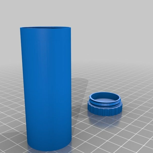 Protank 4 storage - 3D model önizlemesi