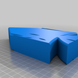 bill_2_p2.png Файл STL Лопасти Гравити Фолз (подробные)・3D-печатная модель для загрузки