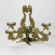 download-9.png Free STL file Glamping Chandelier・3D printable model to download