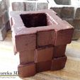 r10.jpg Rubik's cube flowerpot mold