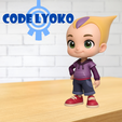 aura-56.png Odd Della Robbia form code lyoko chibi