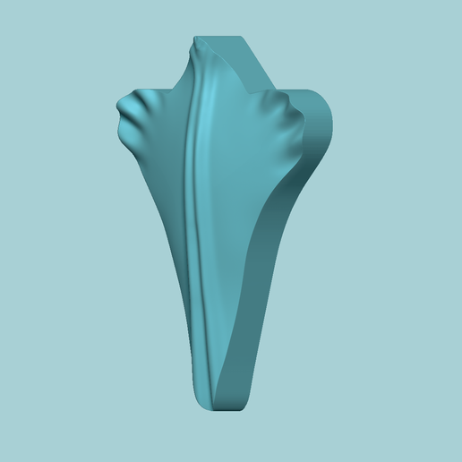 04.png STL file Skirt Petal - Molding Arrangement EVA Foam Craft・3D printing model to download, gui_sommer