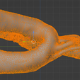 25.png 3D Model of Double Aortic Arch