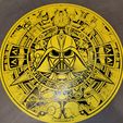Darth-Vader-Medallion.jpg Darth Vader Star Wars Medallion