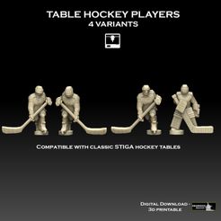 hockey-insta-2-no-spiked-guy.jpg 3D file Table Hockey Player Team・3D print object to download