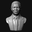 11.jpg Nelson Mandela 3D sculpture 3D print model
