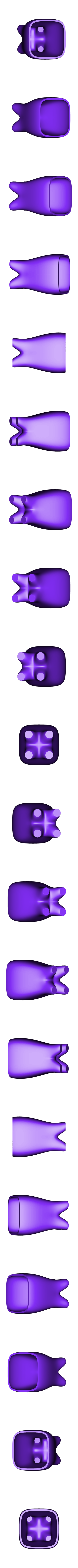 Verre à dent.stl Adam glass