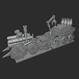 baggageTrain_withDemon.png Evil Dwarf FREE Baggage Train 28mm