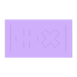 martin-garrix-iso.STL martin garrix keychain and logo