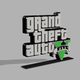 GTA-con-base.png grand theft auto V logo
