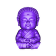 Buddha.stl Censer Hands