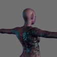 13.jpg Animated Zombie Elf-Rigged 3d game character Low-poly 3D model