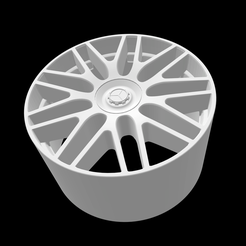 Schermata-2023-02-26-alle-21.51.39.png STL file Mercedes C63 AMG oem wheels・3D printable model to download