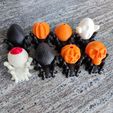 1.jpg Halloween spider - whistle and candy container