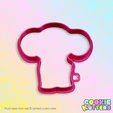 1094_cutter.png BABY ELEPHANT COOKIE CUTTER MOLD