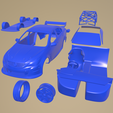 a006.png HOLDEN COMMODORE VF 2013 PRINTABLE CAR IN SEPARATE PARTS