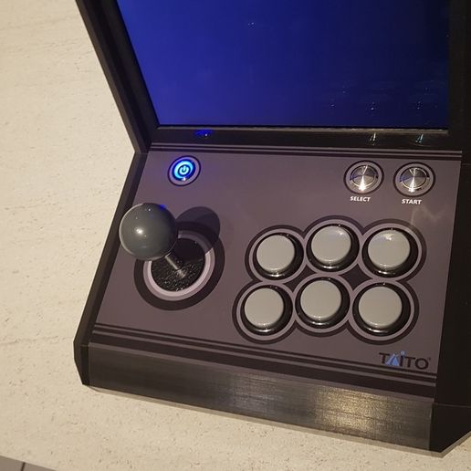 img87.JPG Mini bartop : Vewlix v2.0