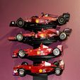 IMG_4758.jpg Shelf for toy car display (stackable)