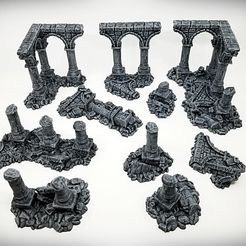 Deluxe-Bundle-Ancient-Ruins-Ruined-Columns-Angle-1-Vignette.jpg Columnas en ruinas Paquete Deluxe