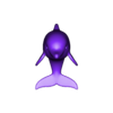 0106_Dolphin.obj Dolphin