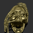 Capture d’écran 2017-11-14 à 16.58.34.png Melting Gold Skull Sculpt from Black Sail Season 4