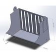 02_cotes_01.jpg Modular wall-mounted shelf, 3D printer tool stand