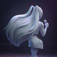Mira_009.jpg Bust of Stylish dancer