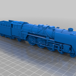 Screenshot-2023-08-18-011818.png Fichier STL DRG Class 01/03 + Autocar express à 4 essieux・Plan à imprimer en 3D à télécharger