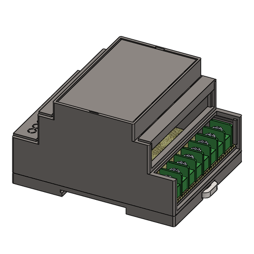 PDMD-2604-2.png GHLTEC ARDUINO MEGA HMI ELECTRONIC CASE CABINET PDMD-2604