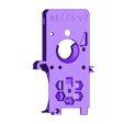 Prusa_Housing_Front.stl Bondtech BMG Prusa MK3S/MK2.5S v2 FDM printable + RHD ver.C fan Shroud