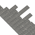 3.png 3D-Druckbare Werkzeugkasten-Etiketten - Geprägte Mechanik-Begriffe (Größe anpassbar)