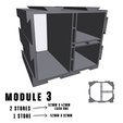 6.png Modular Storage System - Drawers for workshop or craftwork
