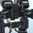 66.png Uzsus combat robot (9) - BattleTech MechWarrior Scifi Science fiction SF Warhordes Grimdark Confrontation