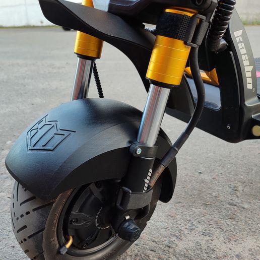 1757712979043.jpg Kaabo Wolf King GT - Frontkotflügel