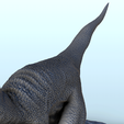 98.png Gallimimus dinosaur (20) - High detailed Prehistoric animal HD Paleoart