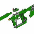 M7SMG-3.jpg Mega Bundle - 53 modelos imprimibles - STL - Uso personal