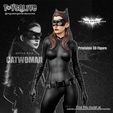 SGProyect03.jpg Catwoman (Selina Kyle) from The Dark Knight Rises Movie