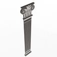 Wireframe-High-Column-Capital-01001-4.jpg Column Capital 01001