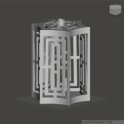 Archivo STL Soporte para vigilabebés 🏠・Objeto de impresión 3D para  descargar・Cults