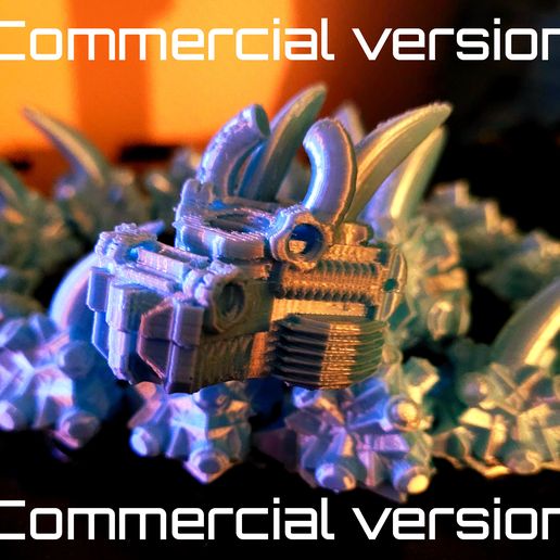 Nuts'N'Bolts "Commersial version" 3D model