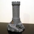 384ea3-1540074926.jpg Free STL file Old Guard Tower・3D printable design to download