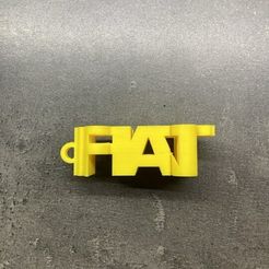 STL file KEY MAKER FIAT SIP22 🔑・3D printable model to download