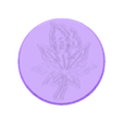 Disc_Weed.stl WEED GRINDER - WEED