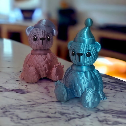 Photo.png Bear ( Crochet/Knited Christmas)