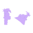 ferb y pjineas cabeza  1.stl phineas and ferb
